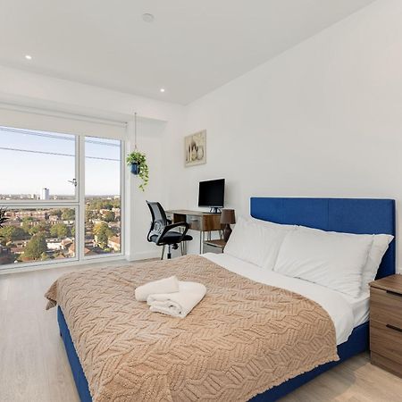 Апартаменти Urban Luxe Retreat Лондон Екстер'єр фото