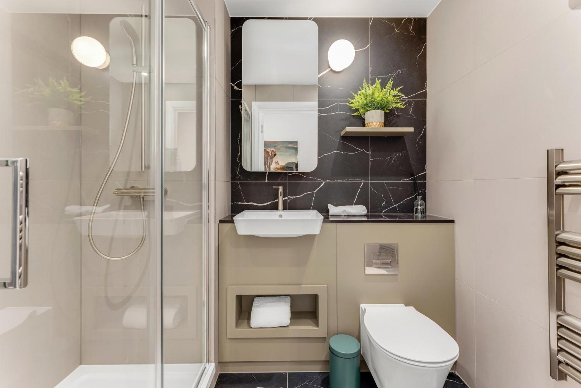 Апартаменти Urban Luxe Retreat Лондон Екстер'єр фото