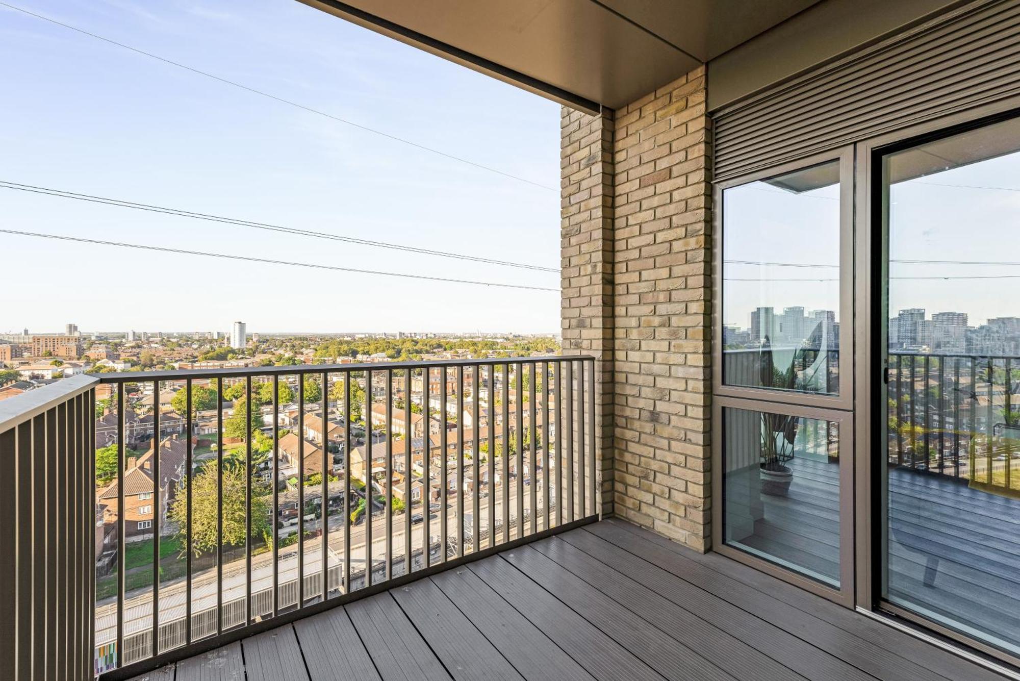 Апартаменти Urban Luxe Retreat Лондон Екстер'єр фото